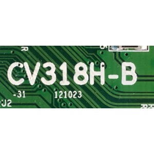 MAIN PARA TV INSIGNIA / NUMERO DE PARTE SMT130714 / CV318H-B / SMT130714-4443 / MODELO NS-28ED200NA14	
